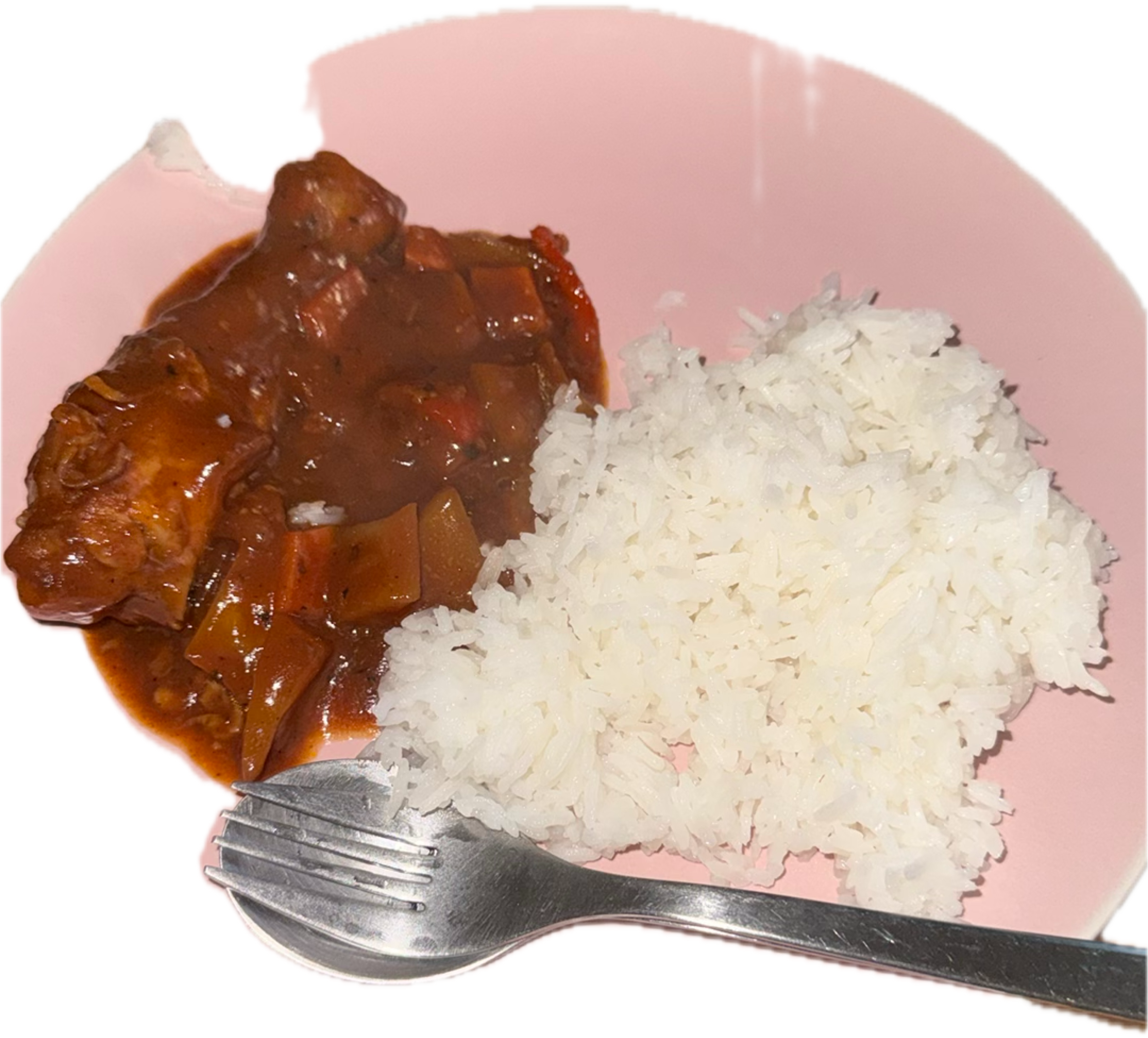 Recent meal 1