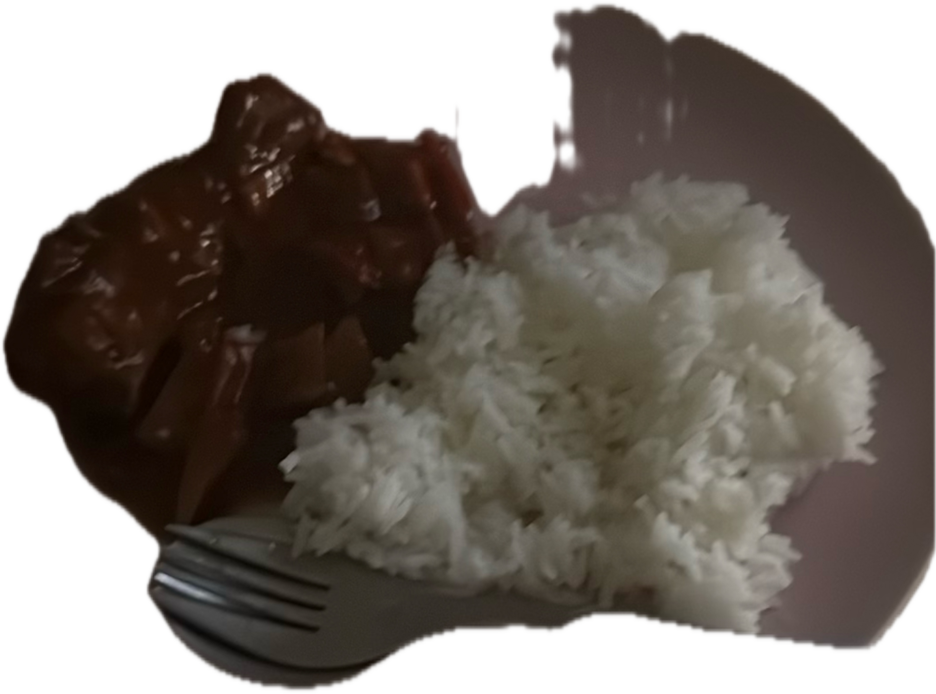 Recent meal 2
